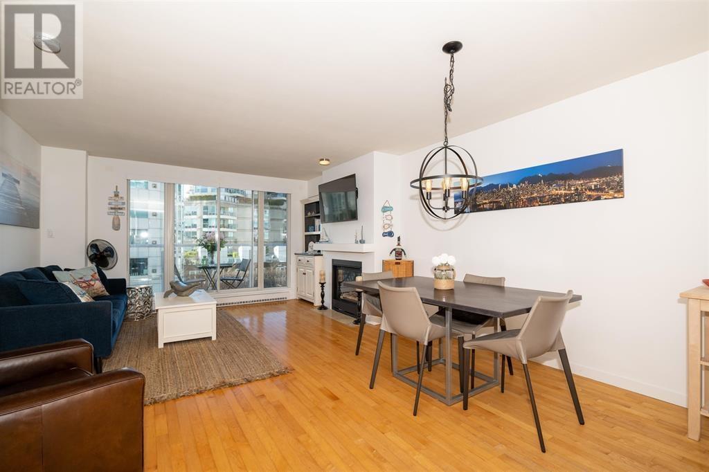 514 888 Beach Avenue, Vancouver, British Columbia  V6Z 3A9 - Photo 10 - R2819846