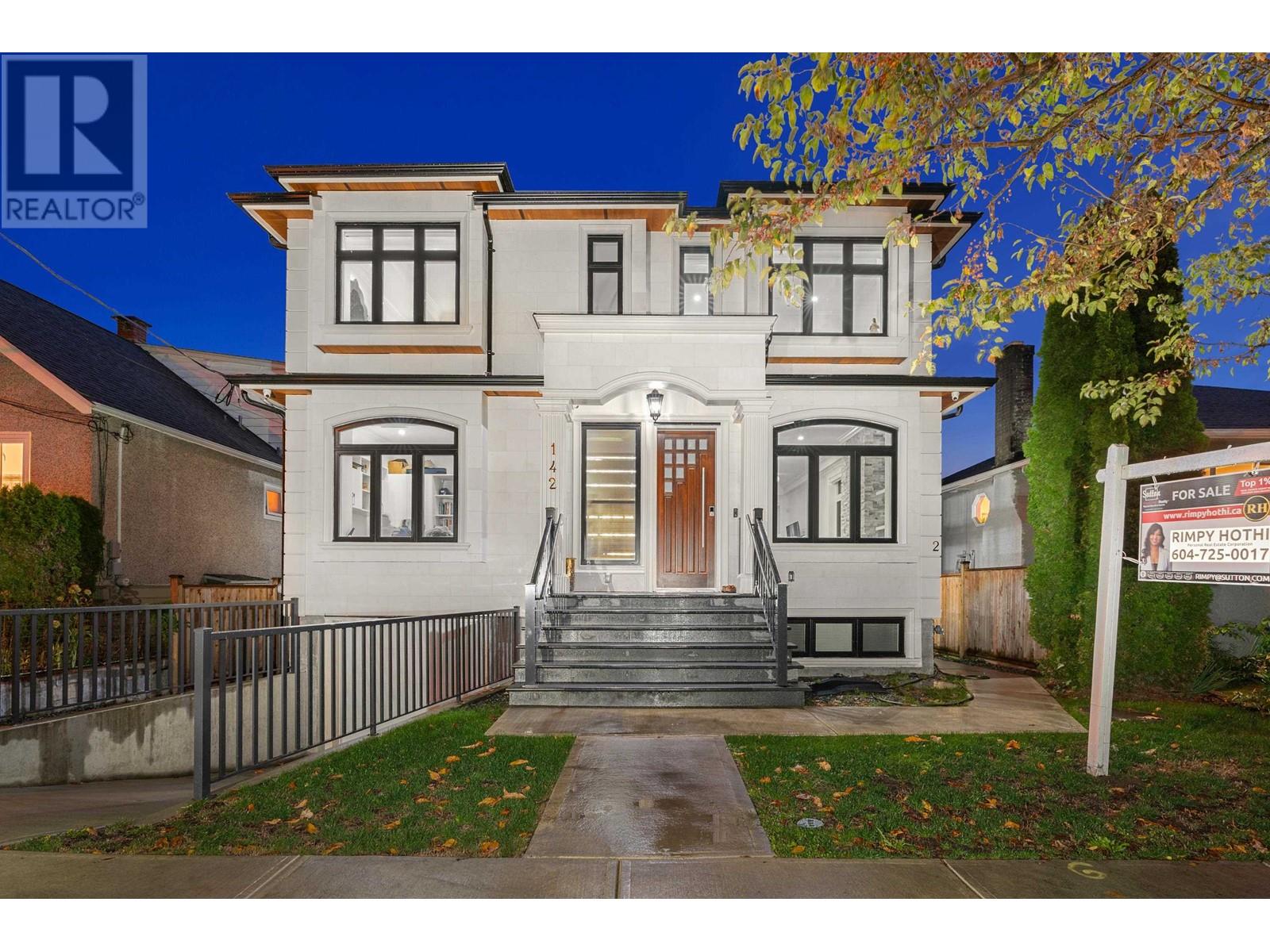 142 E 43RD AVENUE, vancouver, British Columbia