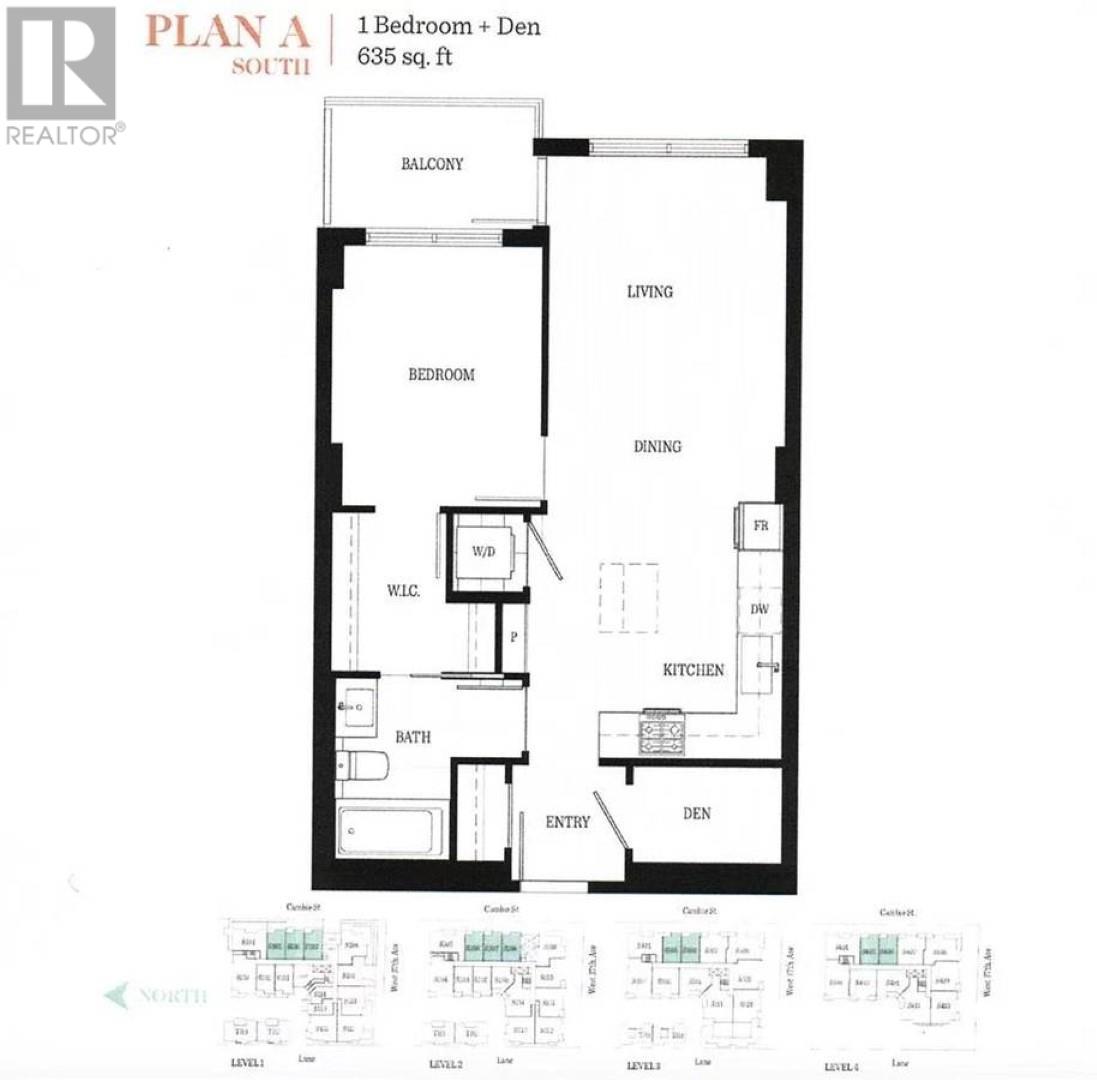 207 5289 Cambie Street, Vancouver, British Columbia  V5Z 2Z6 - Photo 14 - R2818582
