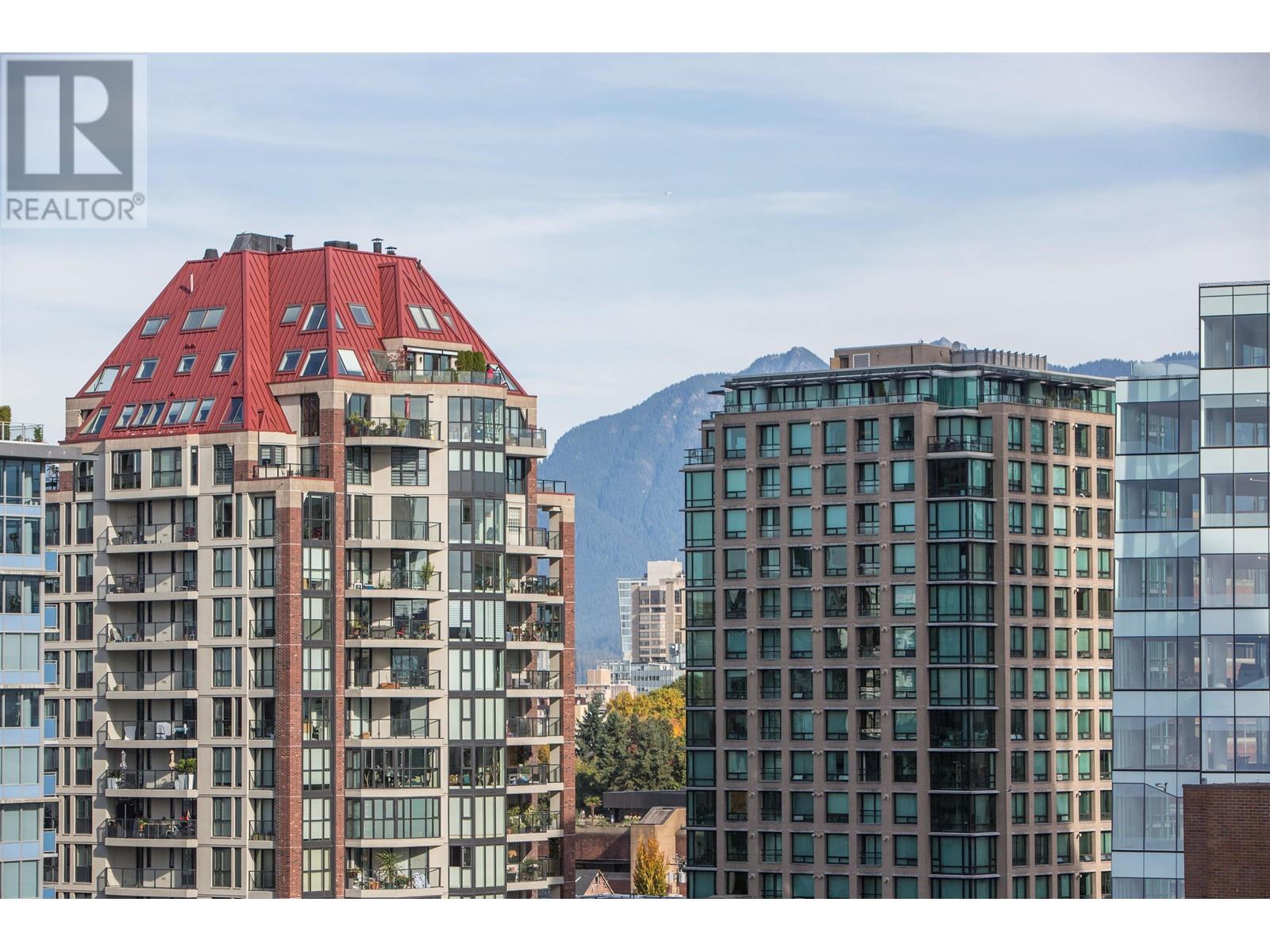 1504 889 Pacific Street, Vancouver, British Columbia  V6Z 1C3 - Photo 7 - R2819720