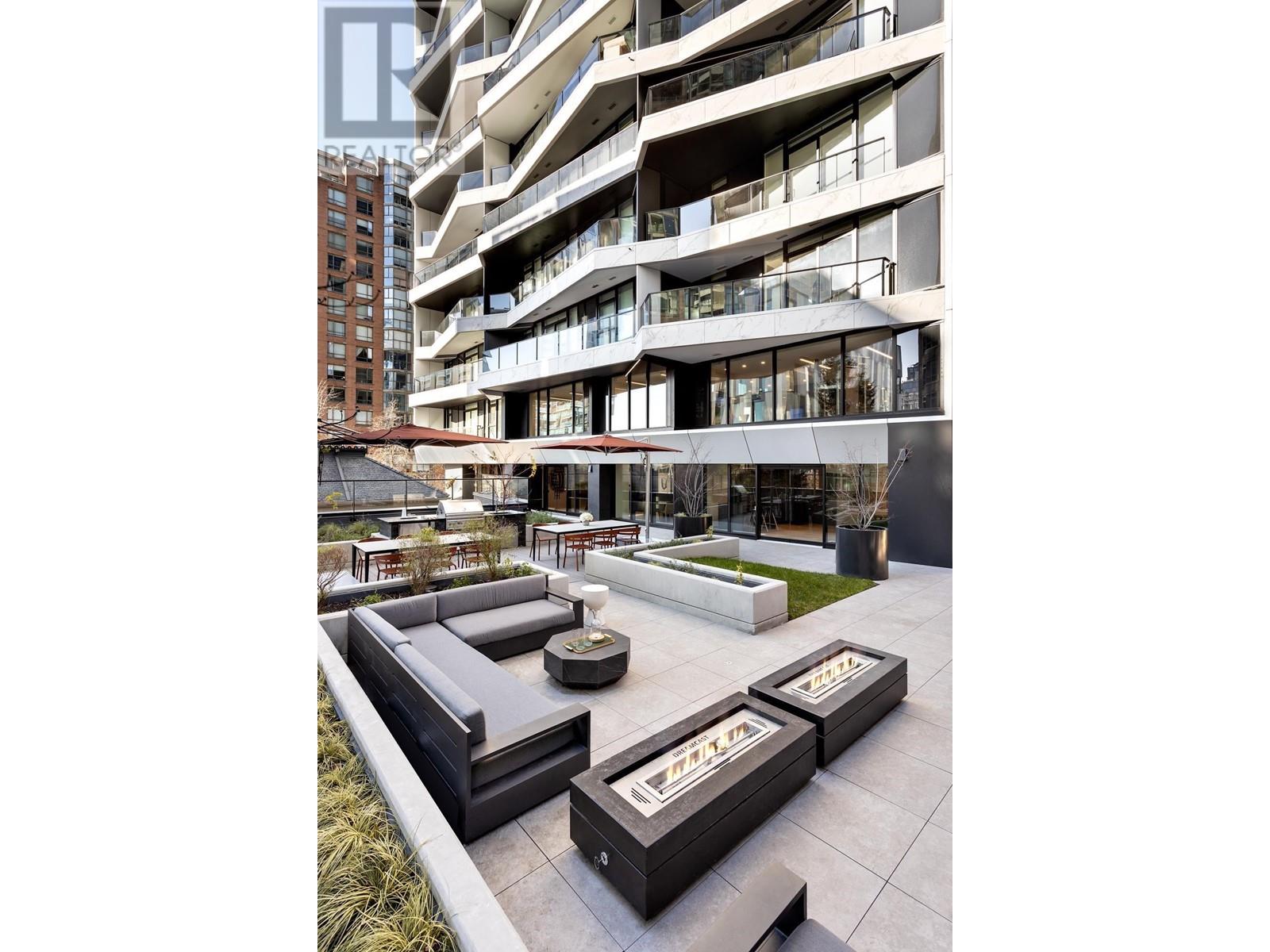 1504 889 Pacific Street, Vancouver, British Columbia  V6Z 1C3 - Photo 31 - R2819720