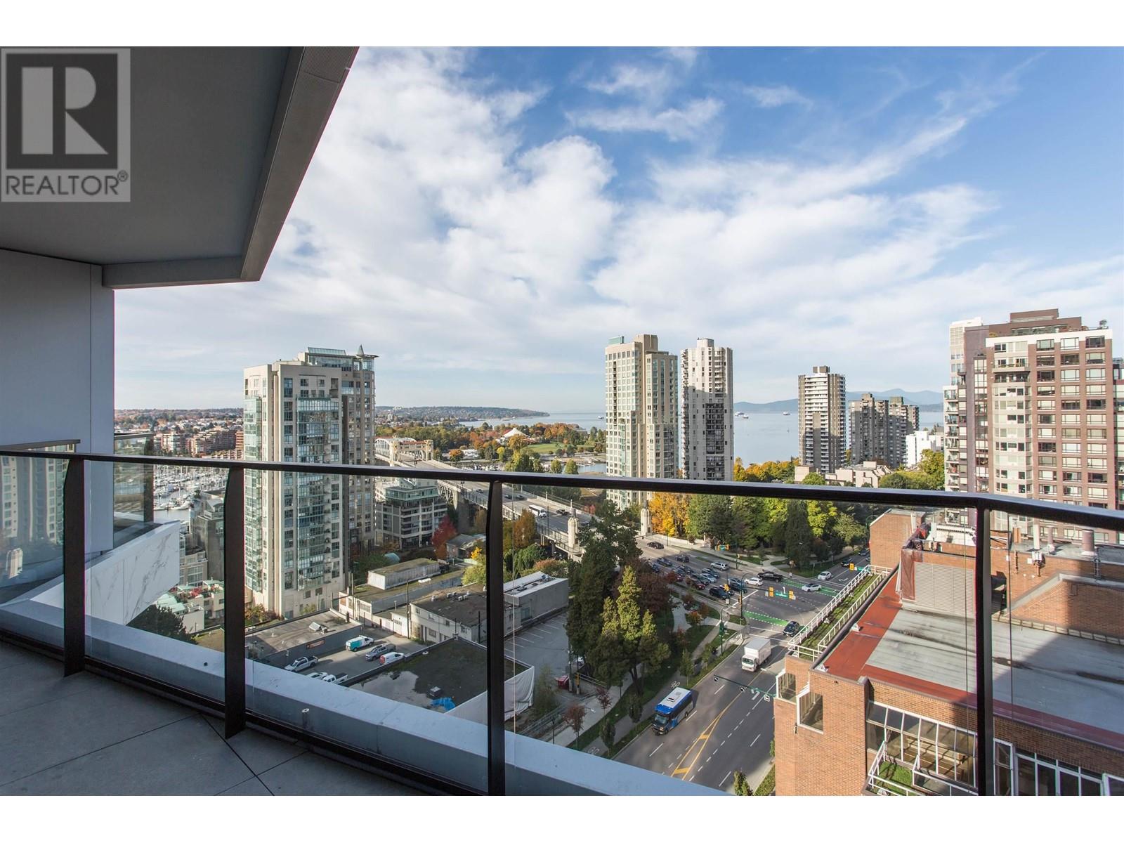 1504 889 Pacific Street, Vancouver, British Columbia  V6Z 1C3 - Photo 10 - R2819720
