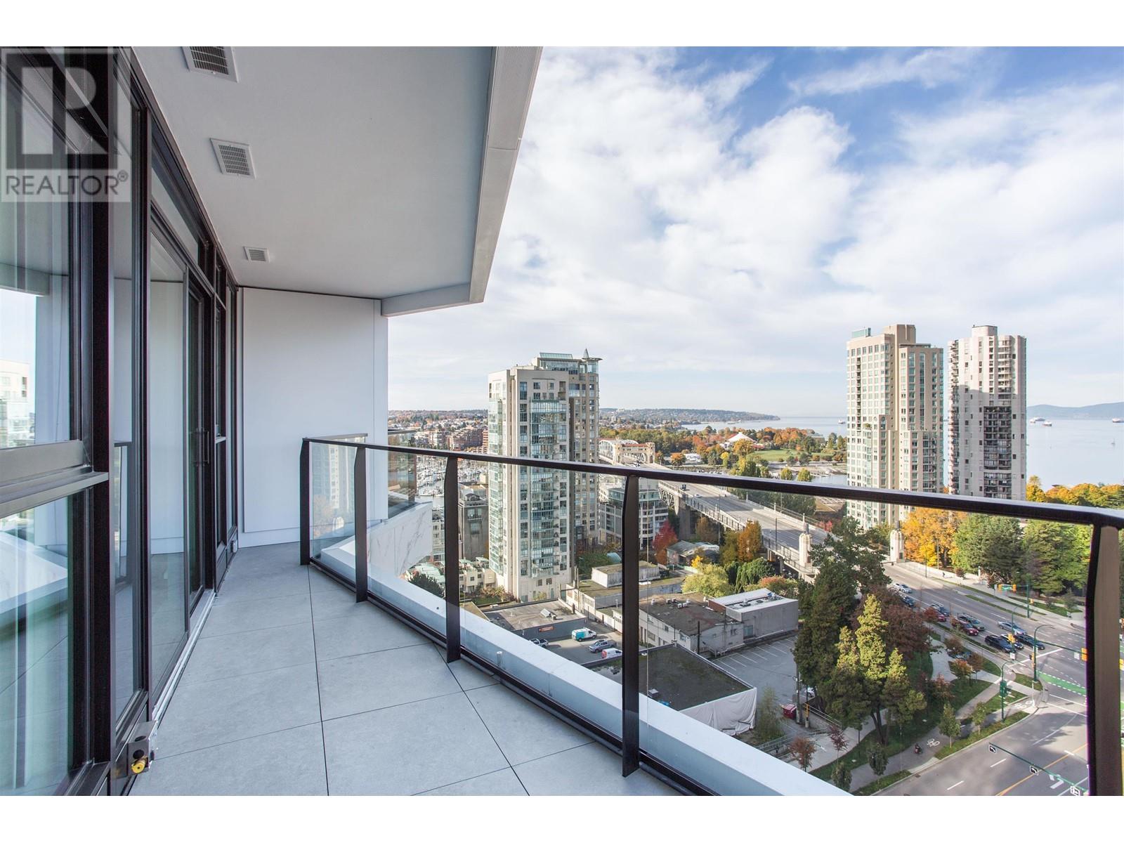 1504 889 Pacific Street, Vancouver, British Columbia  V6Z 1C3 - Photo 2 - R2819720