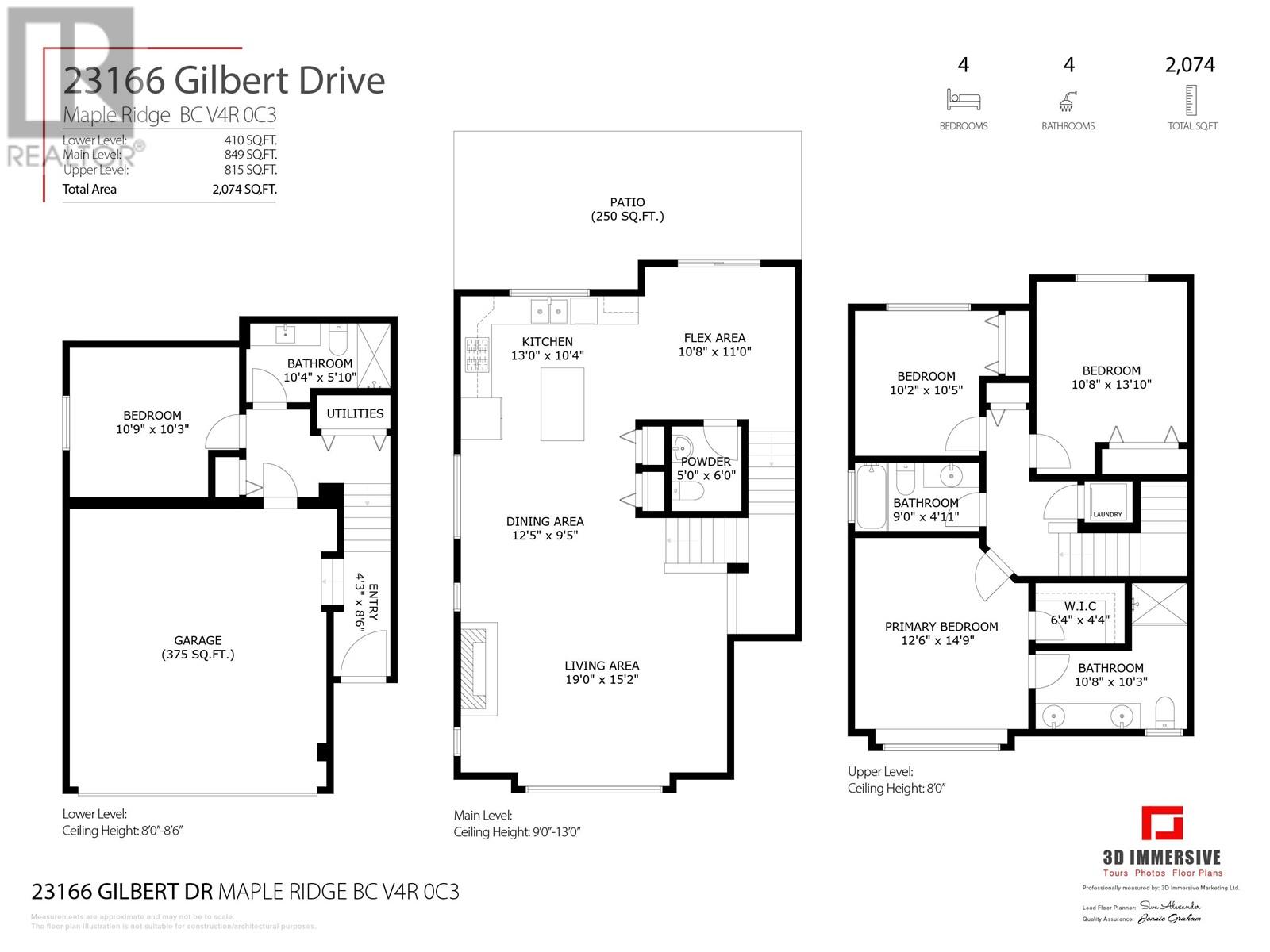 23166 Gilbert Drive, Maple Ridge, British Columbia  V4R 0C3 - Photo 38 - R2819876