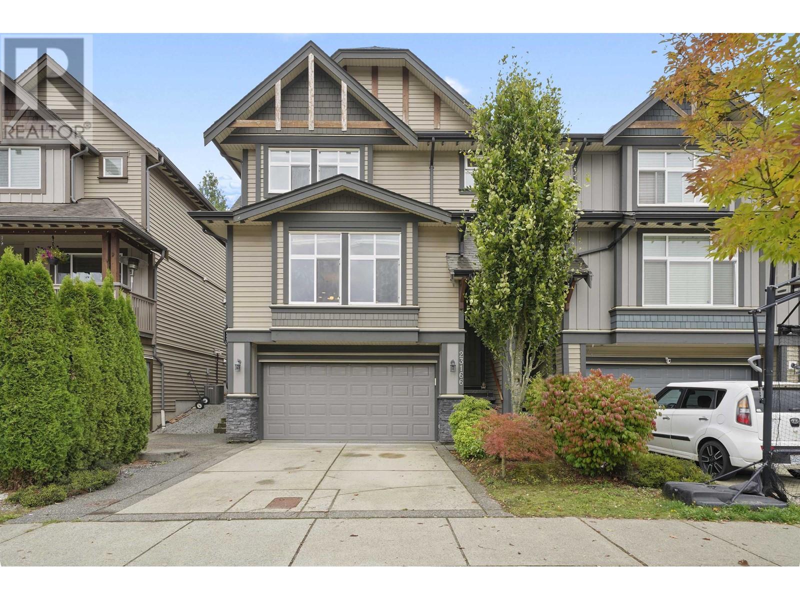 23166 GILBERT DRIVE, maple ridge, British Columbia