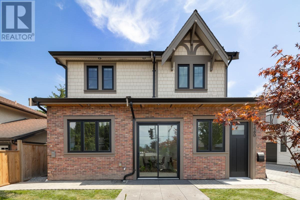 11480 RAILWAY AVENUE, richmond, British Columbia