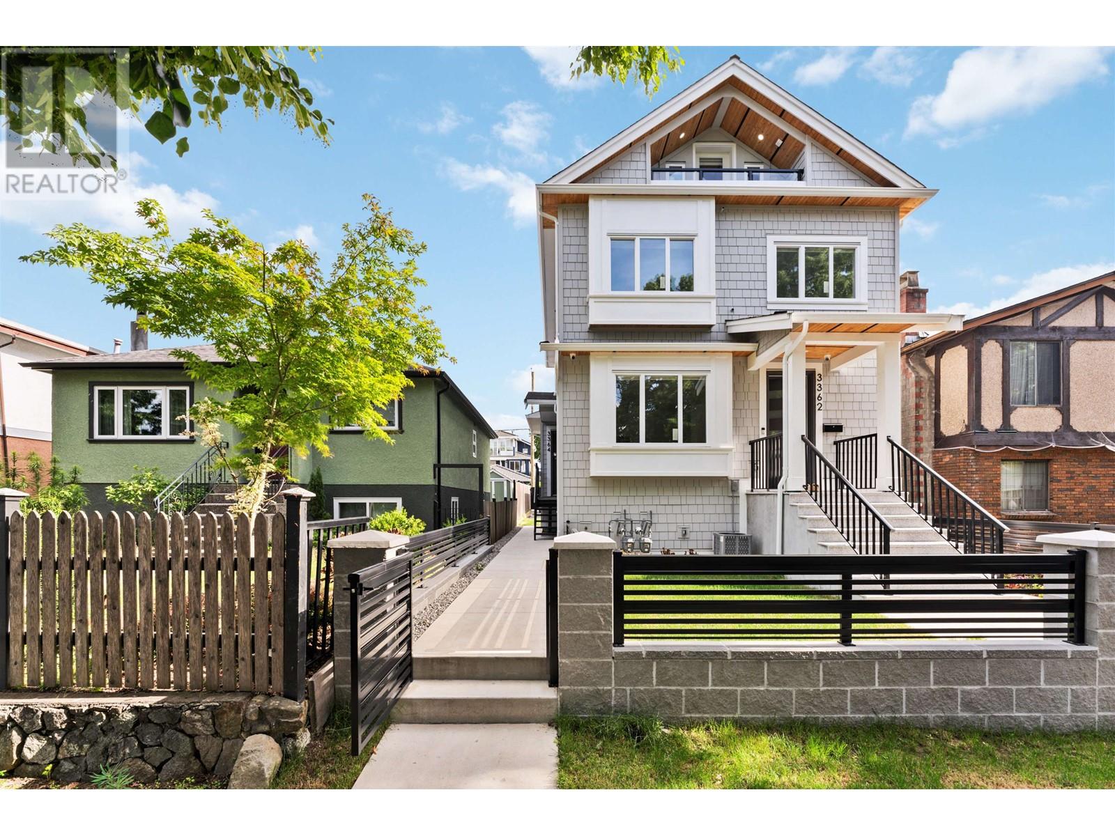 3364 E 28th Avenue, Vancouver, British Columbia  V5R 1T3 - Photo 2 - R2819976