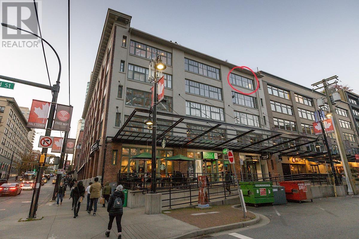 Ph6 1178 Hamilton Street, Vancouver, British Columbia  V6B 2S2 - Photo 13 - R2819989