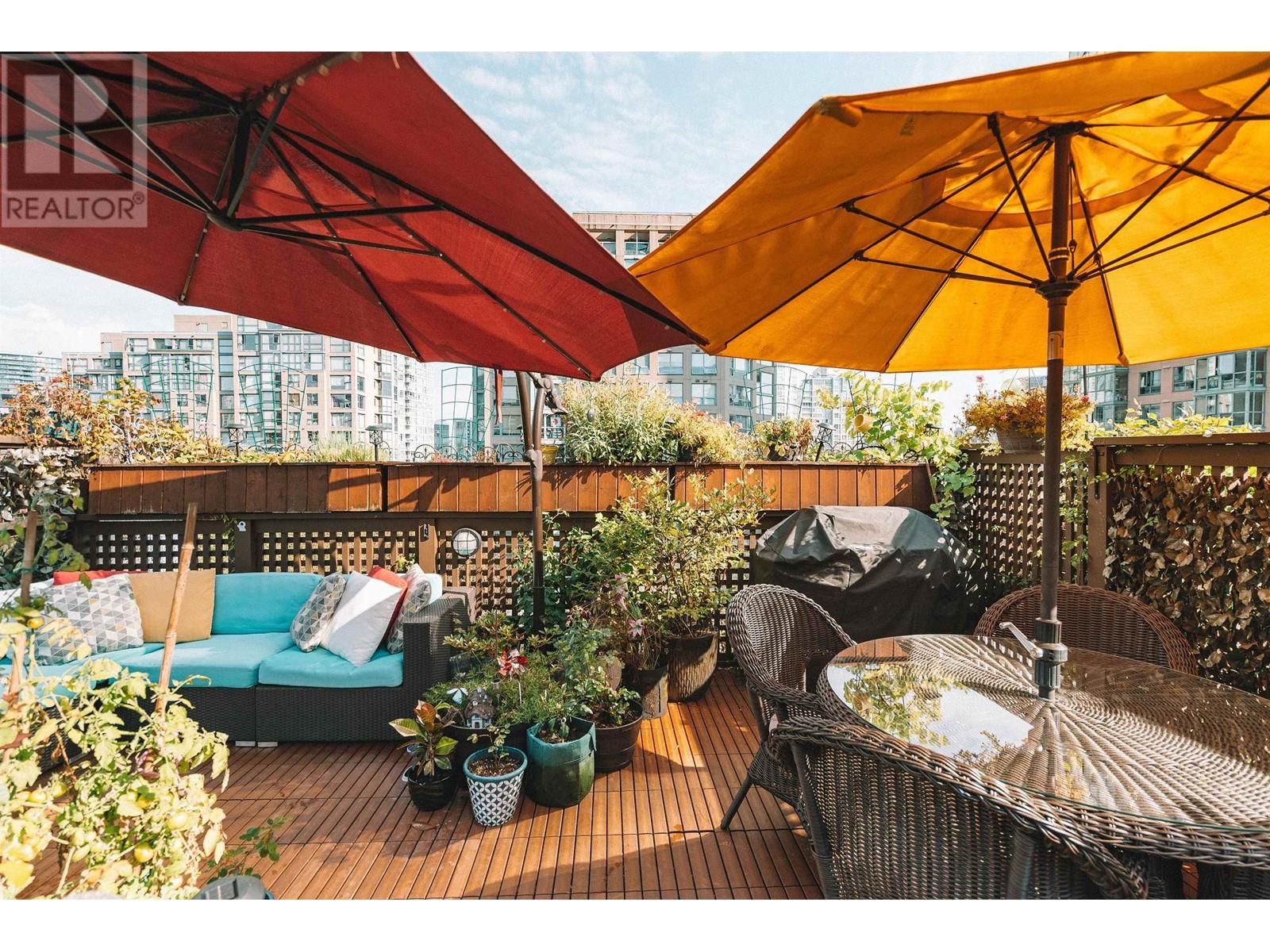 Ph6 1178 Hamilton Street, Vancouver, British Columbia  V6B 2S2 - Photo 17 - R2819989