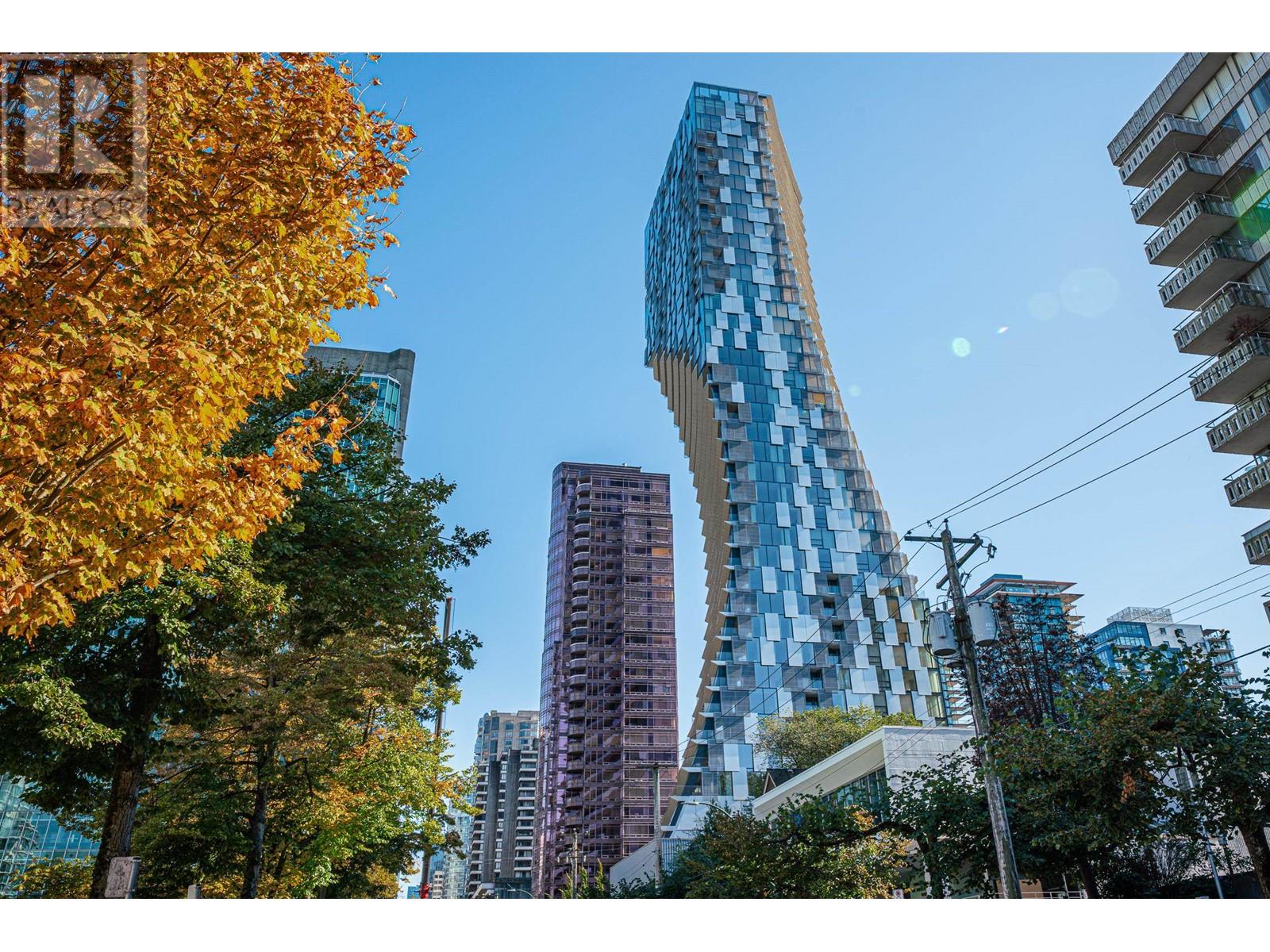 1203 1568 ALBERNI STREET, vancouver, British Columbia