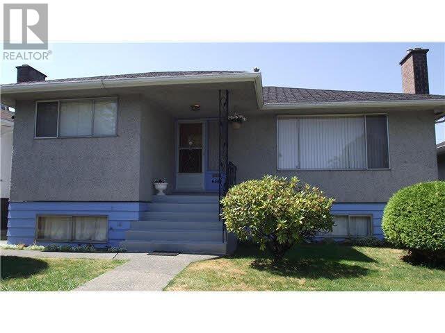 6589 ELLIOTT STREET, vancouver, British Columbia