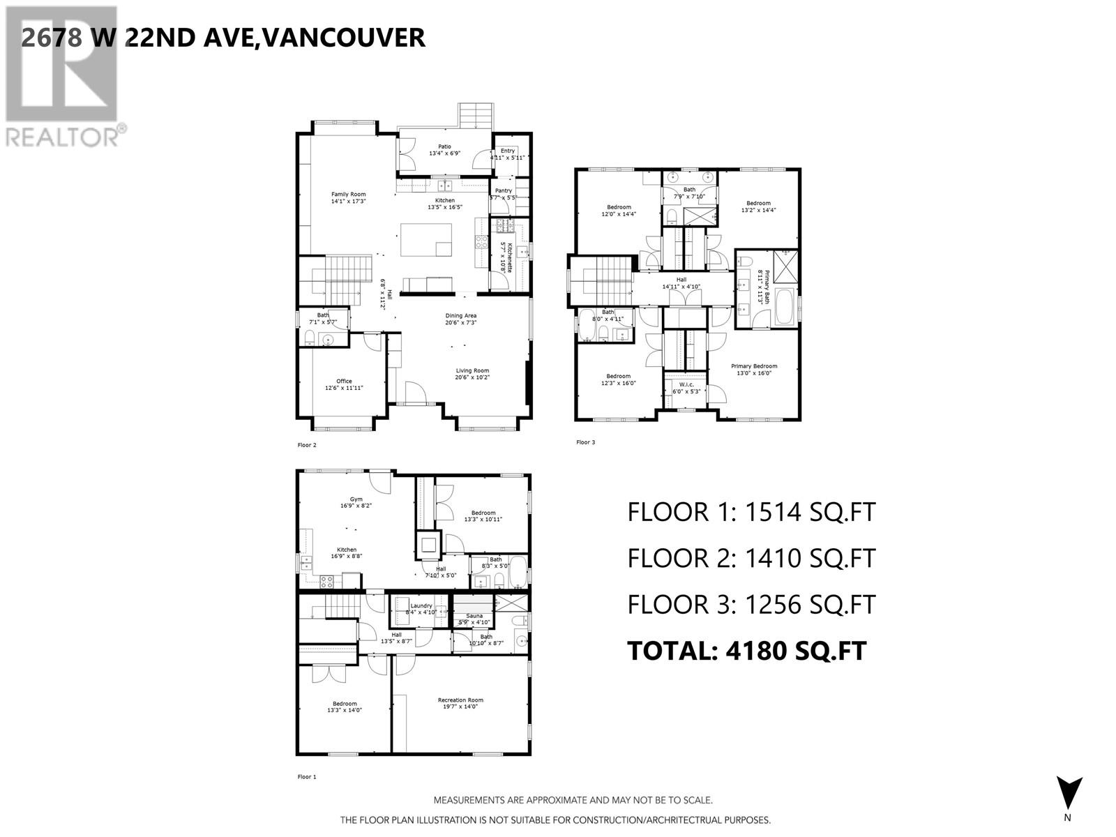 2678 W 22nd Avenue, Vancouver, British Columbia  V6L 1M2 - Photo 36 - R2820020