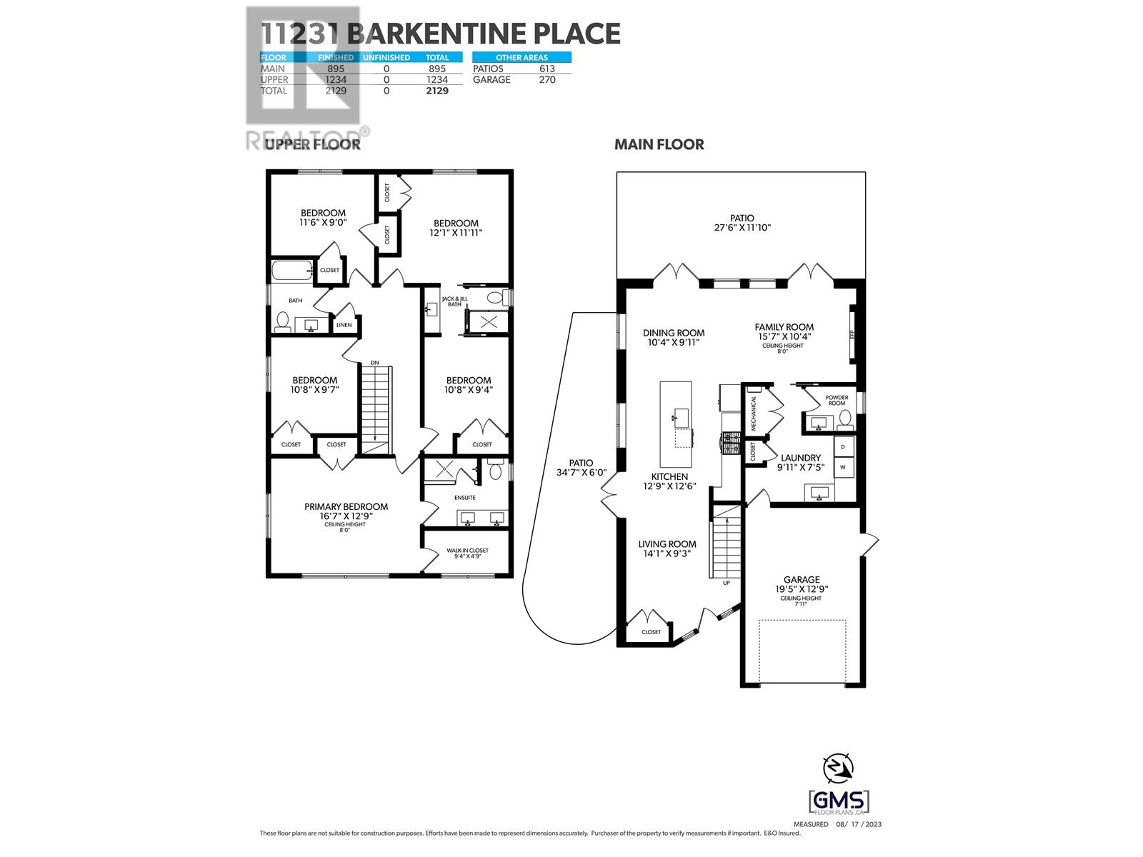 11231 Barkentine Place, Richmond, British Columbia  V7E 4R1 - Photo 40 - R2819907