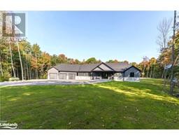 1250 OLD PARRY SOUND Road