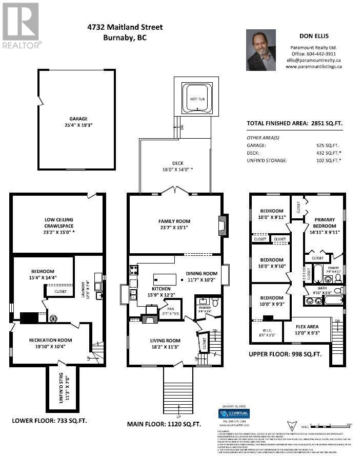 4732 Maitland Street, Burnaby, British Columbia  V5H 1N2 - Photo 23 - R2811005