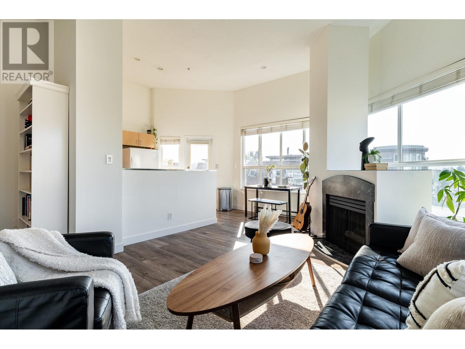 407 2680 W 4th Avenue, Vancouver, British Columbia  V6K 4S3 - Photo 4 - R2820091