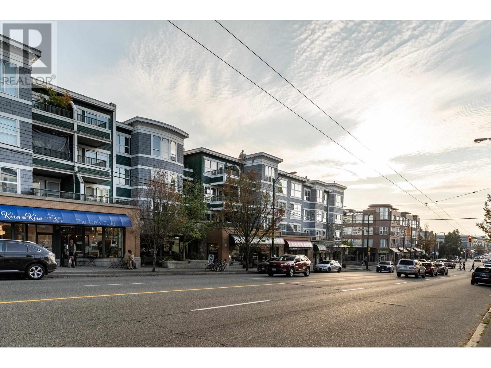 407 2680 W 4th Avenue, Vancouver, British Columbia  V6K 4S3 - Photo 33 - R2820091