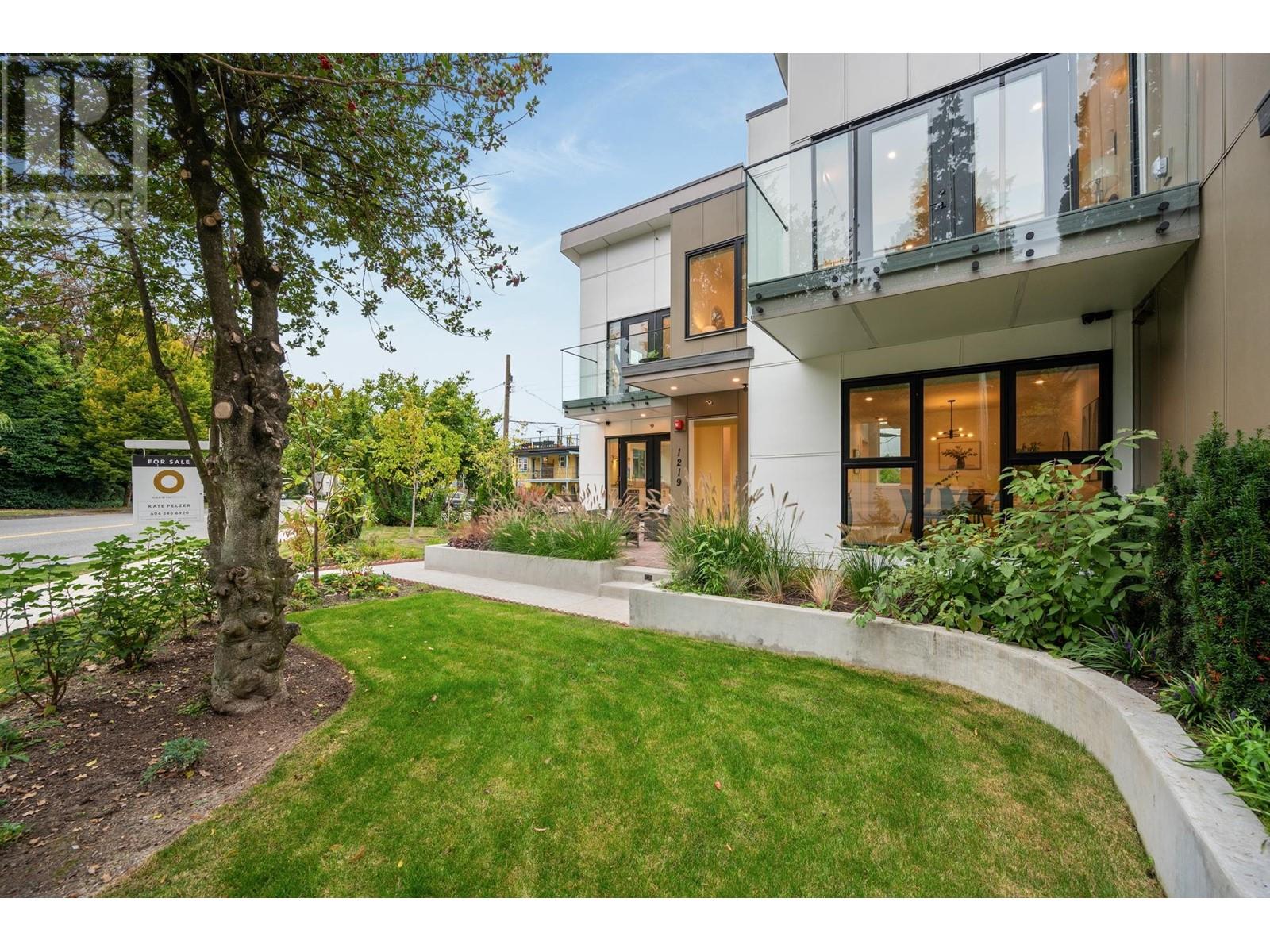 1219 Wolfe Avenue, Vancouver, British Columbia  V6H 1S8 - Photo 2 - R2820147