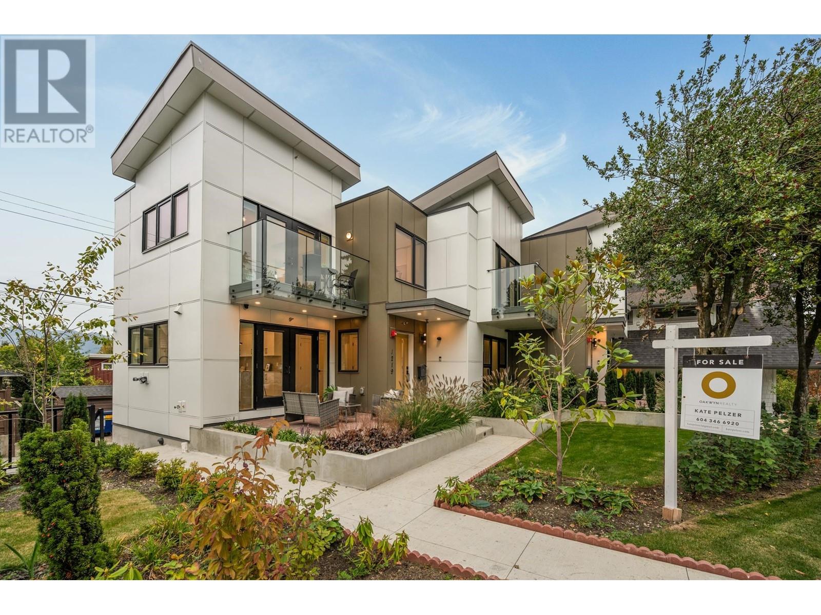1219 Wolfe Avenue, Vancouver, British Columbia  V6H 1S8 - Photo 3 - R2820147