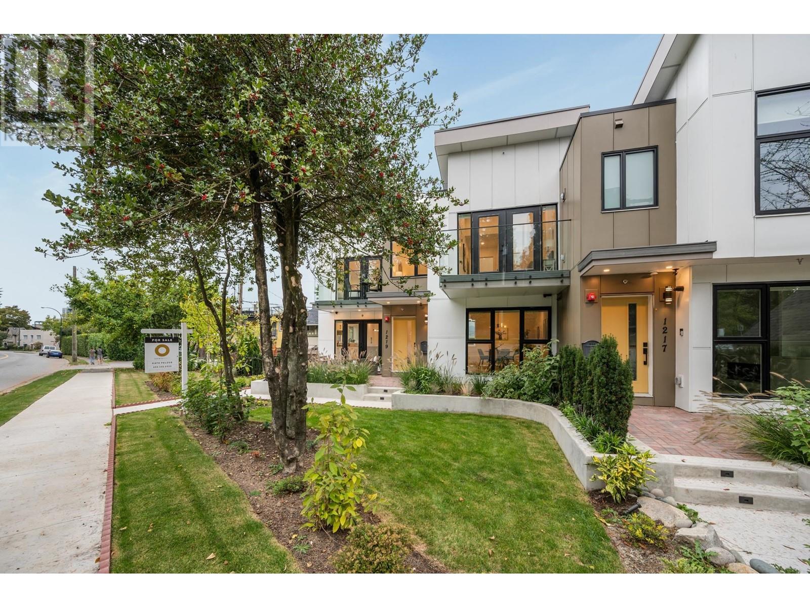 1219 Wolfe Avenue, Vancouver, British Columbia  V6H 1S8 - Photo 4 - R2820147