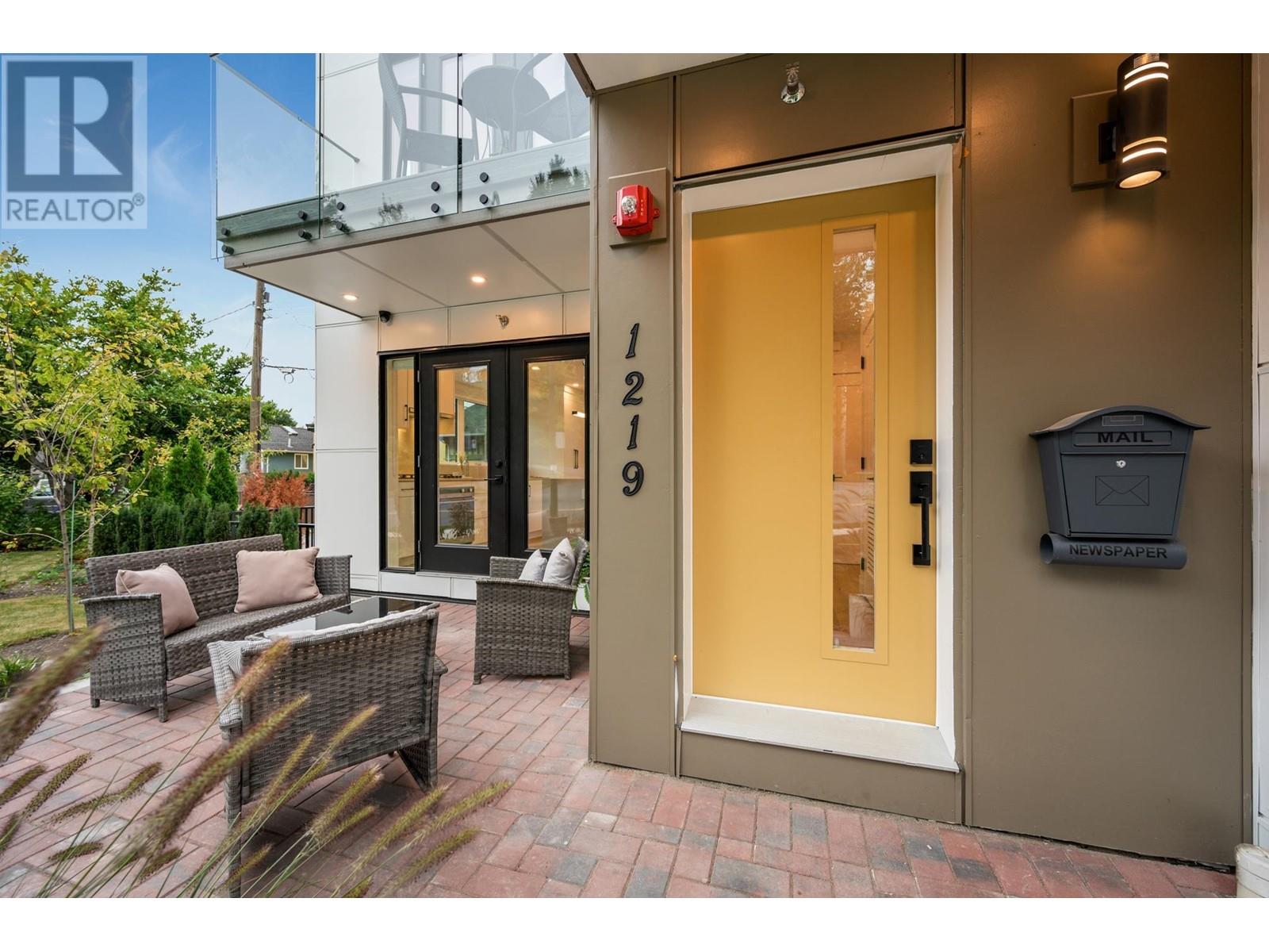 1219 Wolfe Avenue, Vancouver, British Columbia  V6H 1S8 - Photo 7 - R2820147