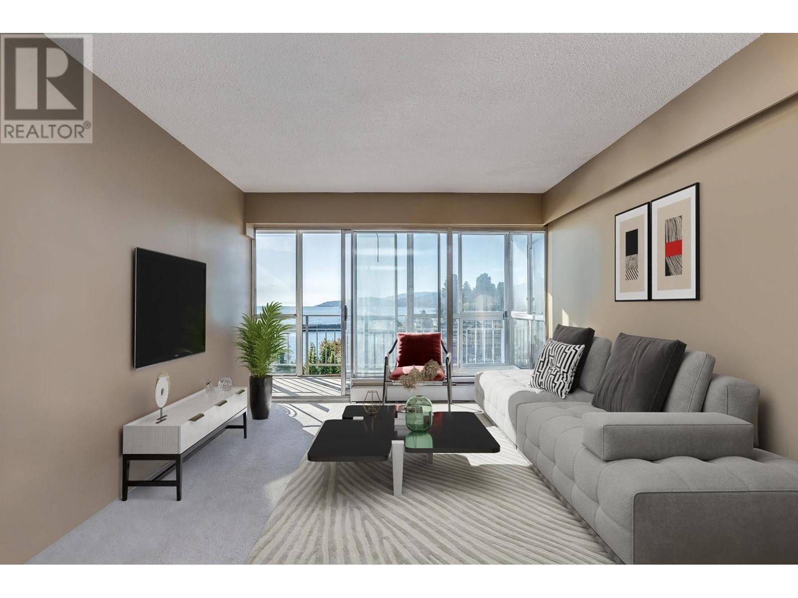 404 150 24th Street, West Vancouver, British Columbia  V7V 4G8 - Photo 9 - R2820138