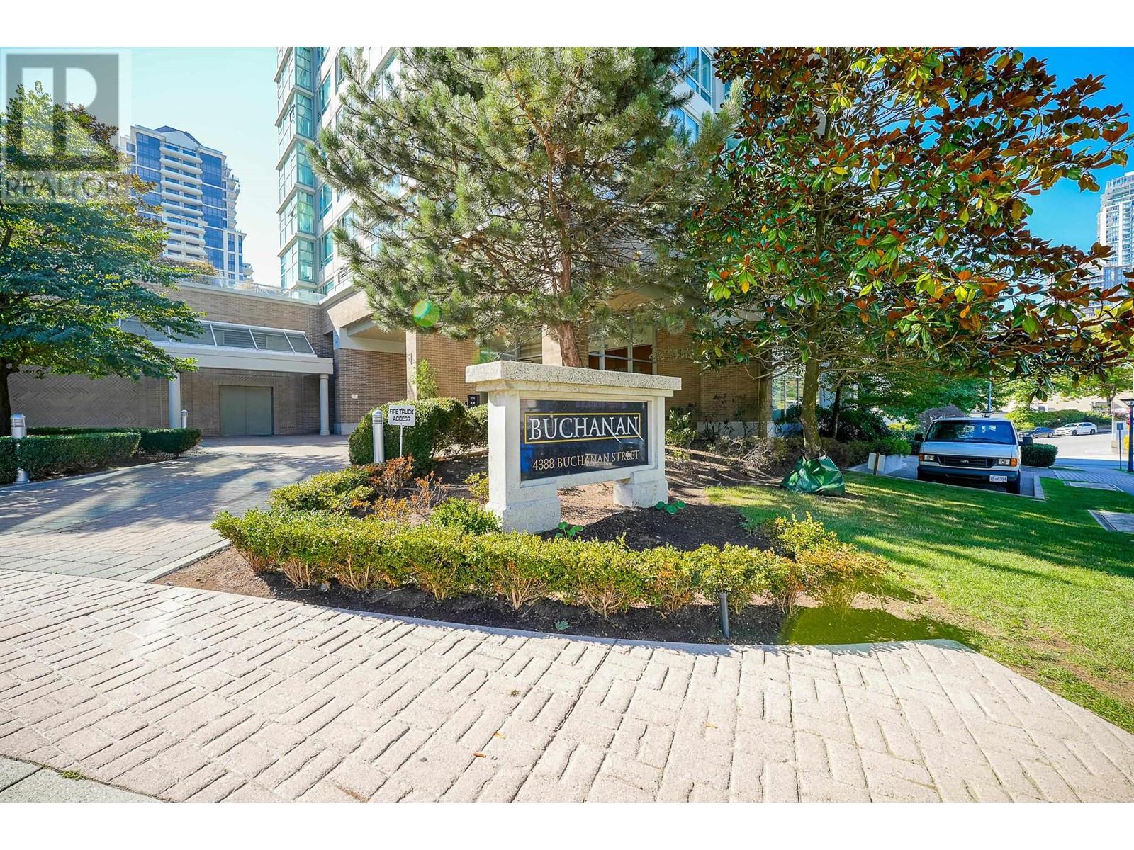 1605 4388 BUCHANAN STREET, burnaby, British Columbia