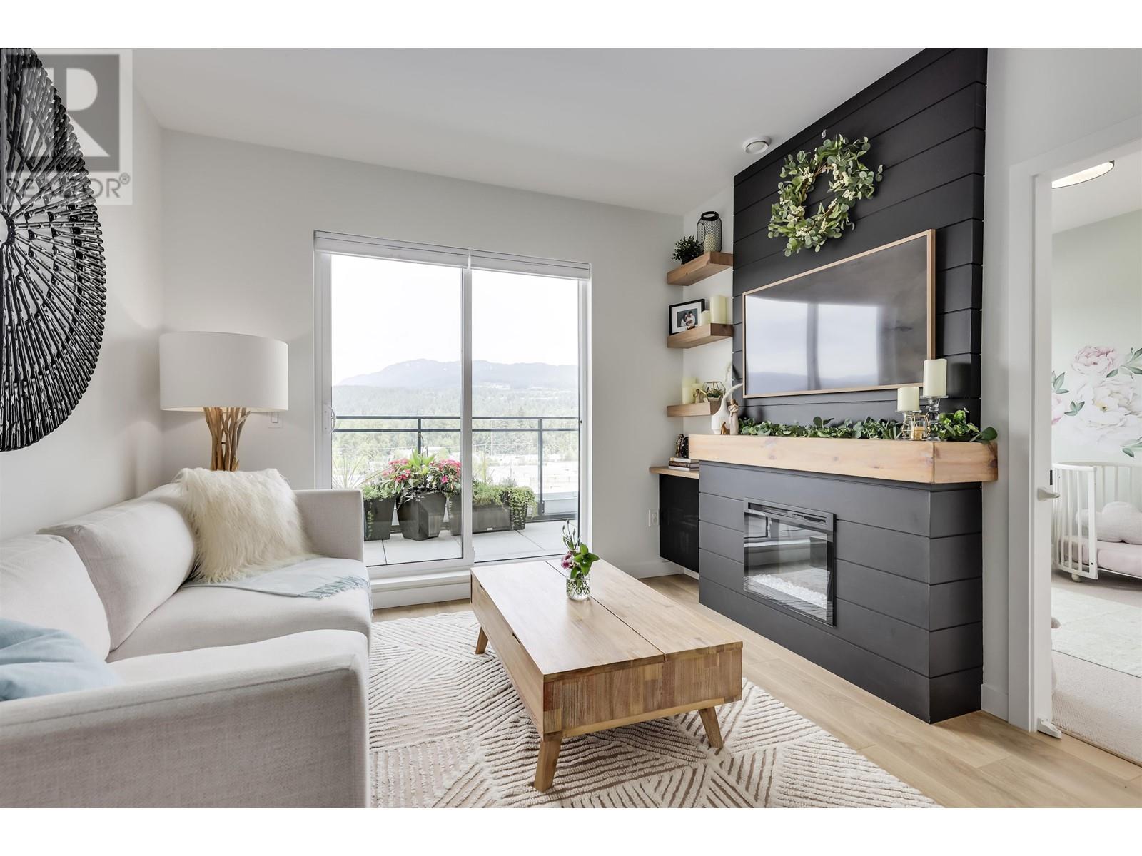 602 3018 St George Street, Port Moody, British Columbia  V3H 0L4 - Photo 4 - R2820155