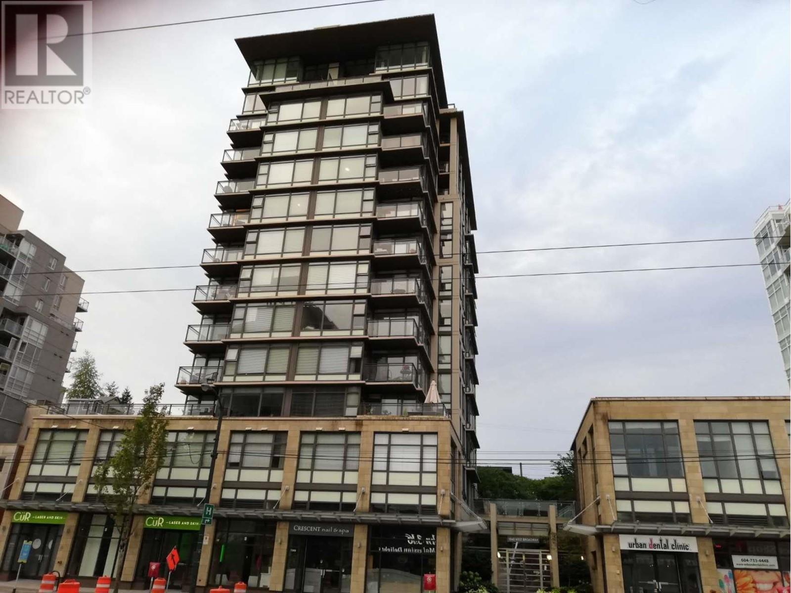806 1068 W Broadway, Vancouver, British Columbia  V6H 0A7 - Photo 2 - R2820157