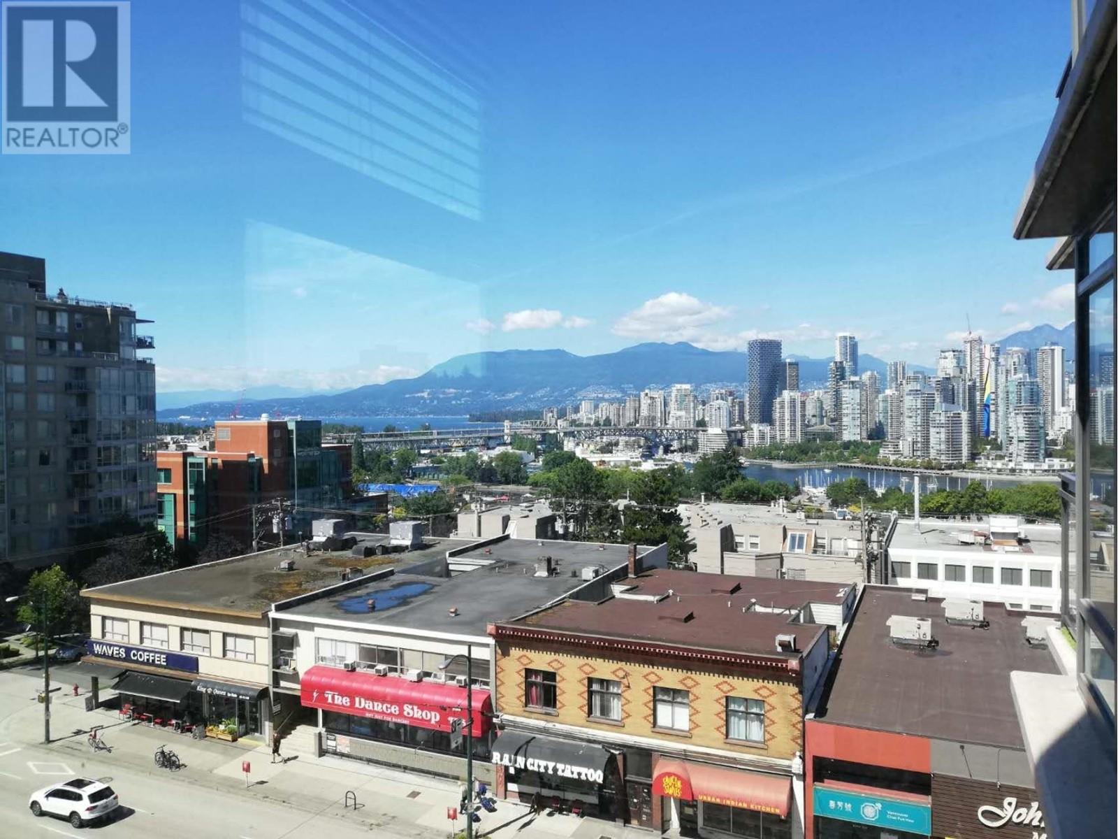 806 1068 W Broadway, Vancouver, British Columbia  V6H 0A7 - Photo 4 - R2820157