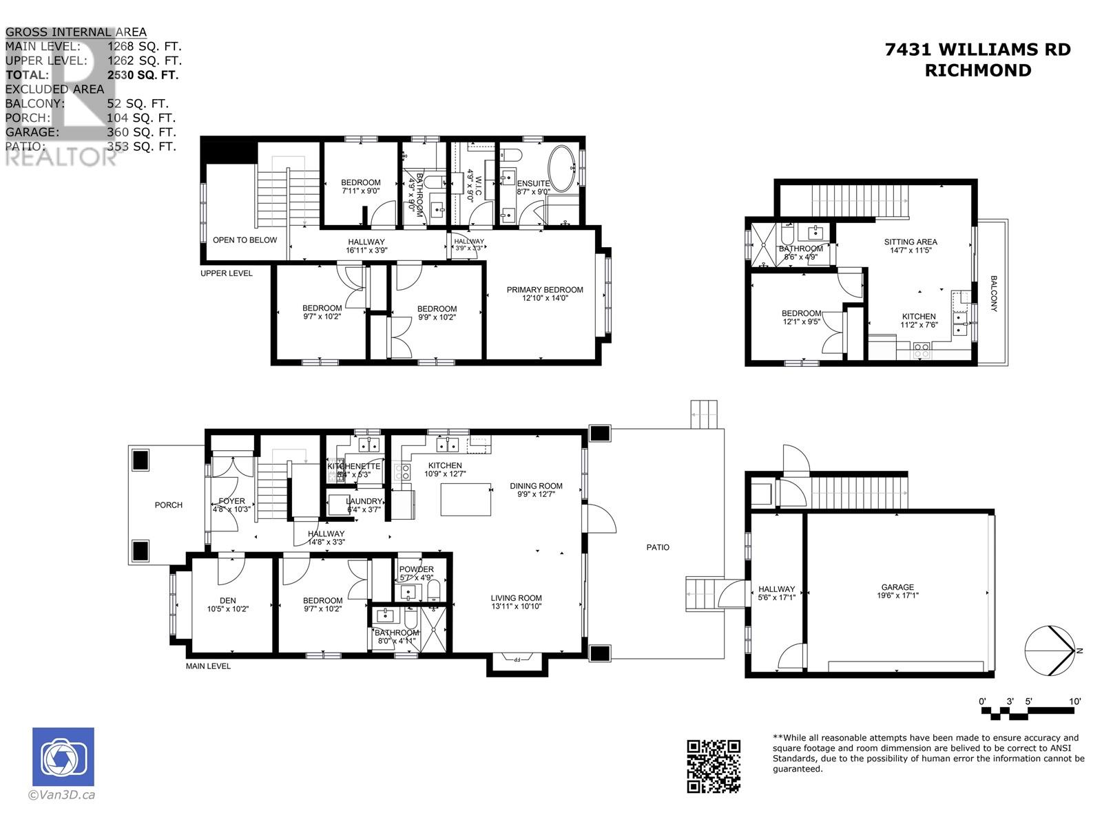 7431 Williams Road, Richmond, British Columbia  V7A 1E8 - Photo 36 - R2820011