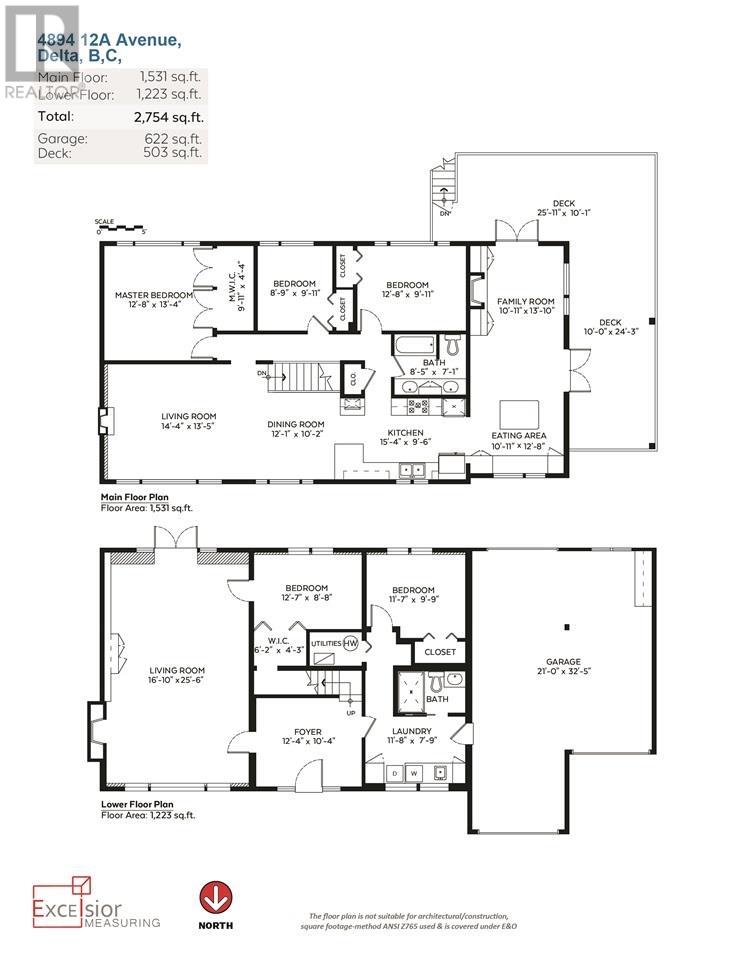 4894 12a Avenue, Delta, British Columbia  V4M 2B5 - Photo 12 - R2819973
