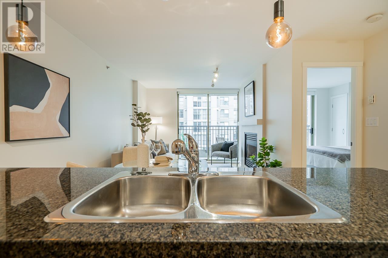 1705 989 Richards Street, Vancouver, British Columbia  V6B 6R6 - Photo 8 - R2819736