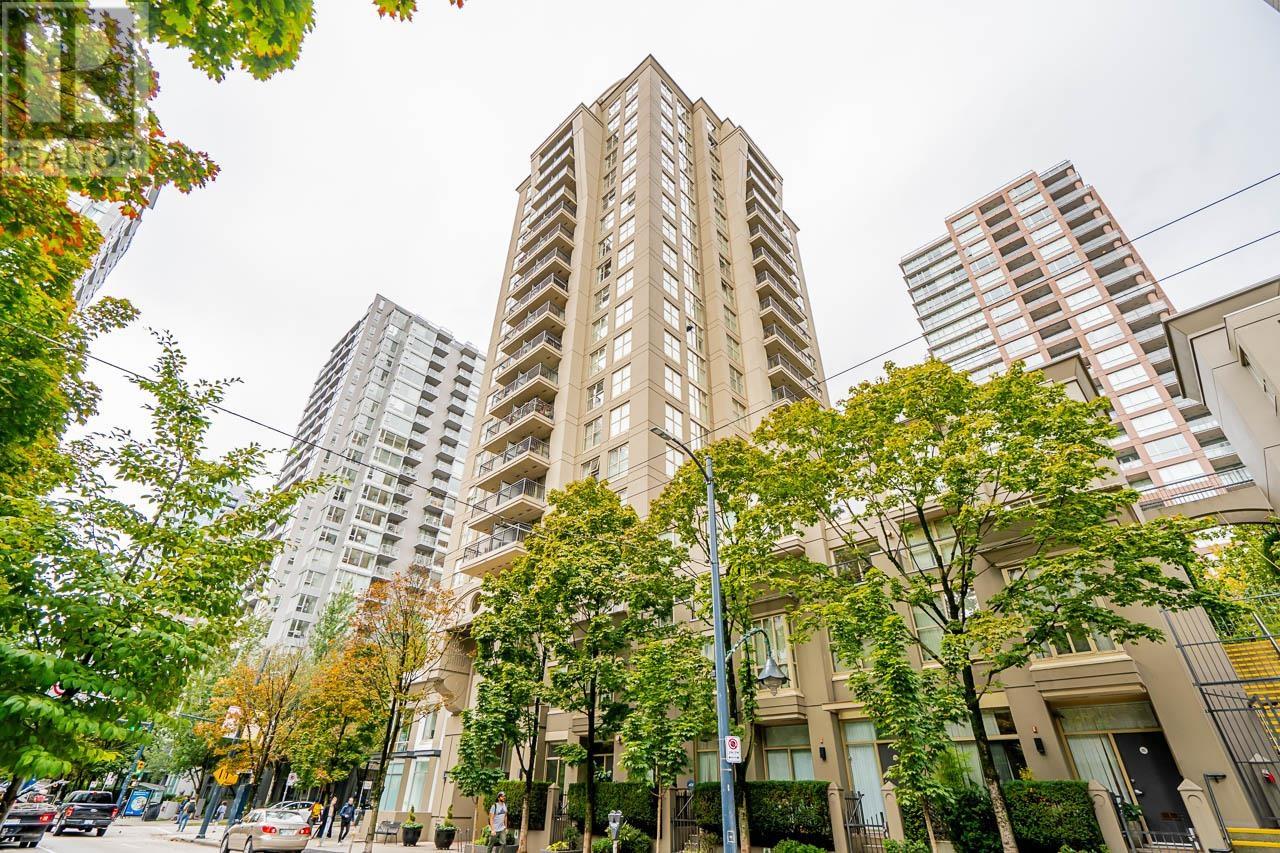 1705 989 Richards Street, Vancouver, British Columbia  V6B 6R6 - Photo 29 - R2819736