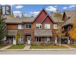 13, 100 Rundle Drive Hospital Hill, Canmore, Ca