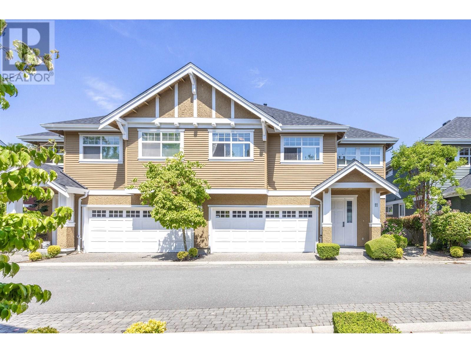 11 3511 GRANVILLE AVENUE, richmond, British Columbia