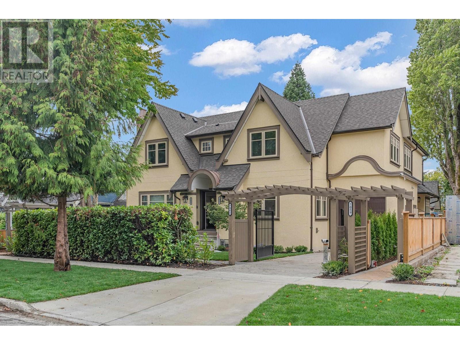 7067 CYPRESS STREET, vancouver, British Columbia