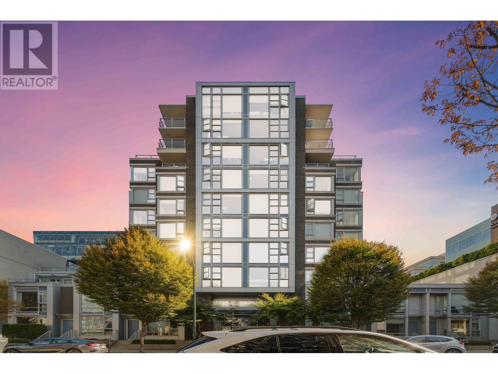 501 538 W 7th Avenue, Vancouver, British Columbia  V5Z 1B3 - Photo 1 - R2812047