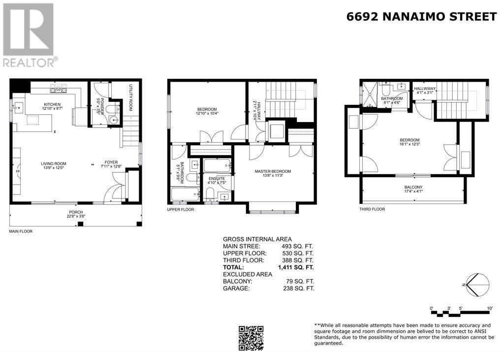 6692 Nanaimo Street, Vancouver, British Columbia  V5P 4L2 - Photo 15 - R2820004