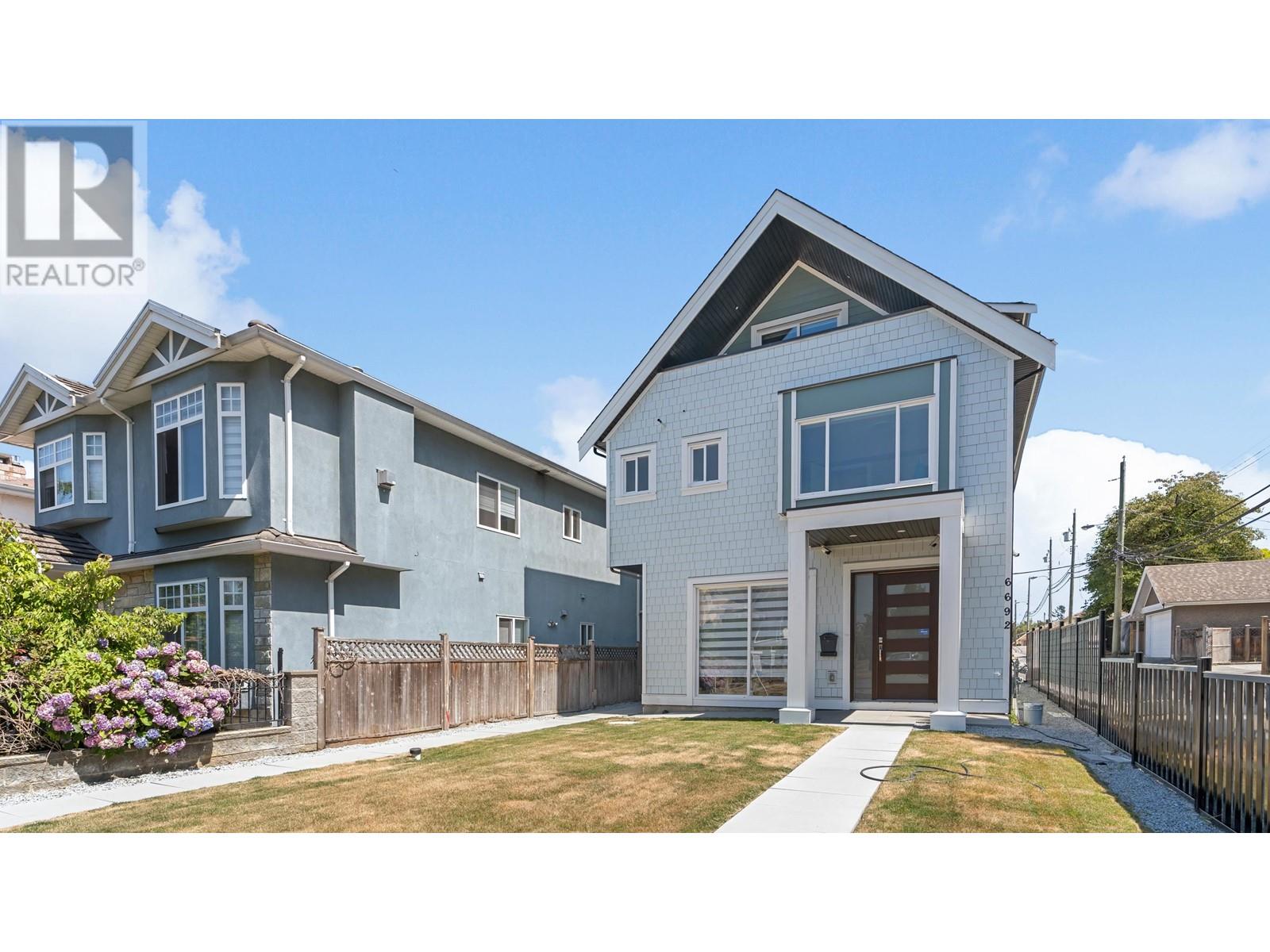 6692 Nanaimo Street, Vancouver, British Columbia  V5P 4L2 - Photo 2 - R2820004
