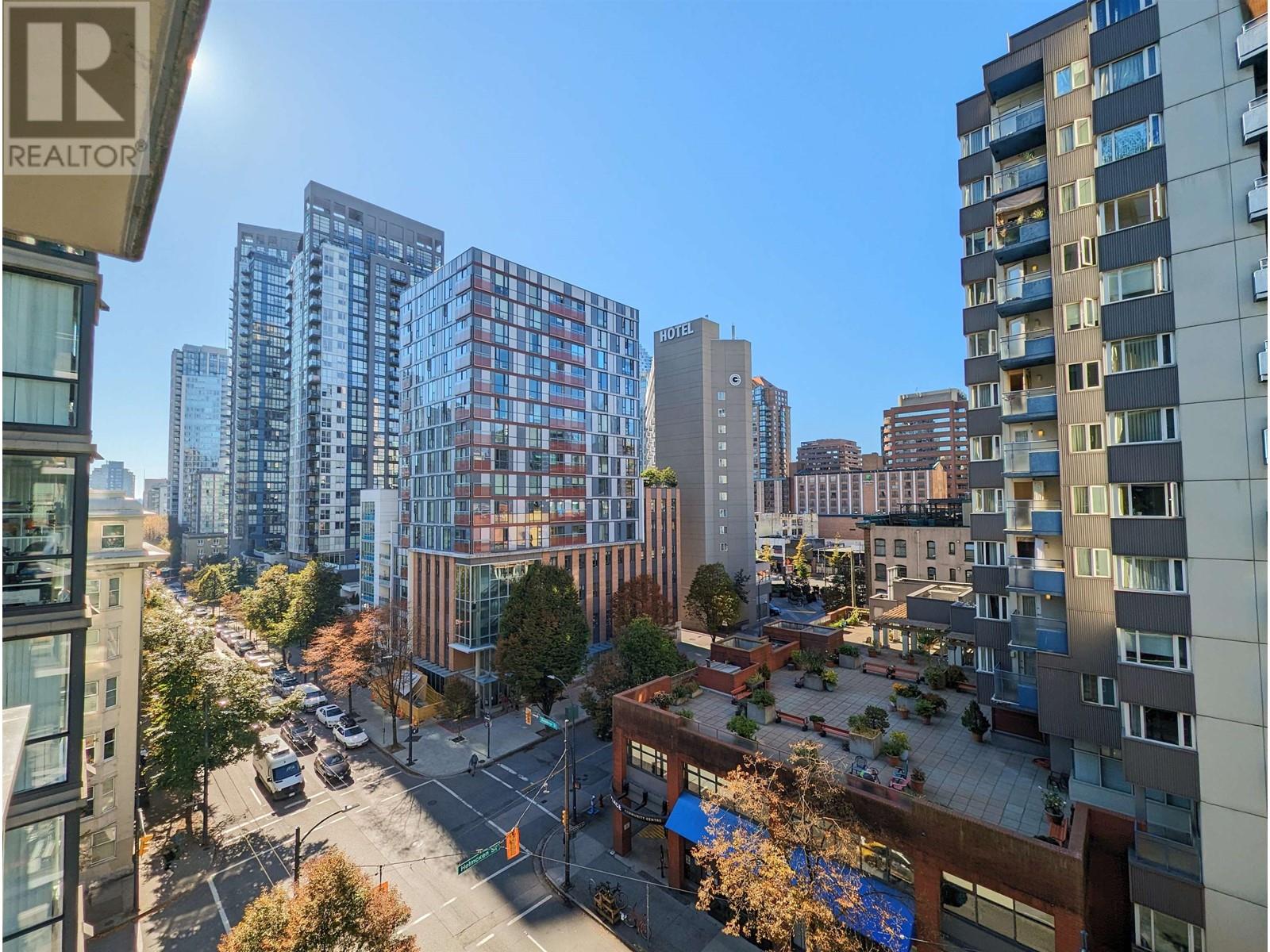 902 1082 Seymour Street, Vancouver, British Columbia  V6B 1X9 - Photo 15 - R2814663