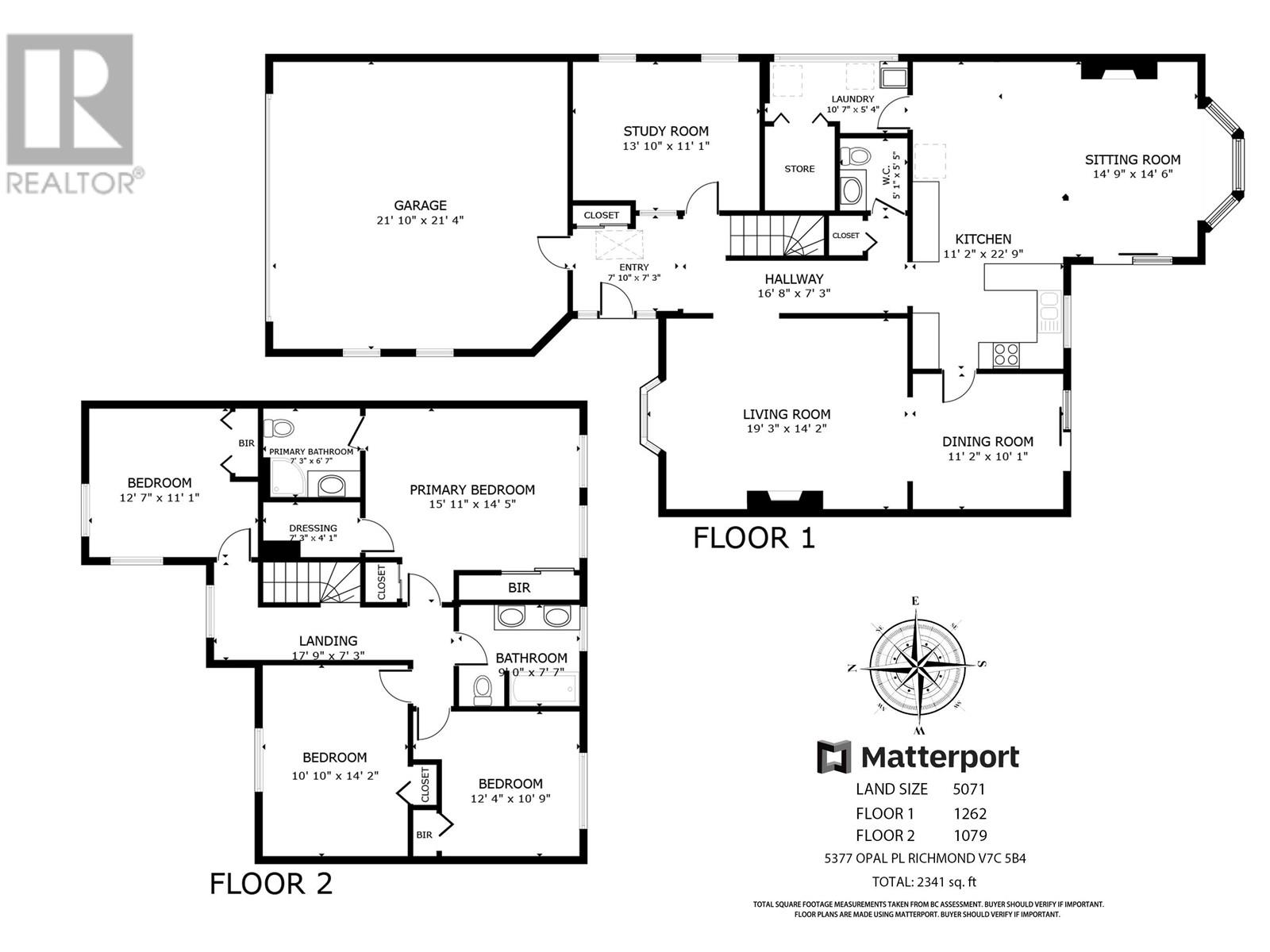 5377 Opal Place, Richmond, British Columbia  V7C 5B4 - Photo 32 - R2819741