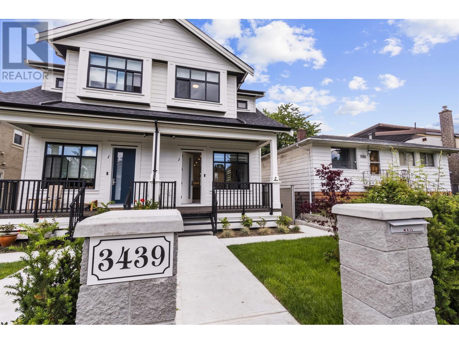 3439 Anzio Drive, Vancouver, British Columbia  V5M 4E2 - Photo 1 - R2820214