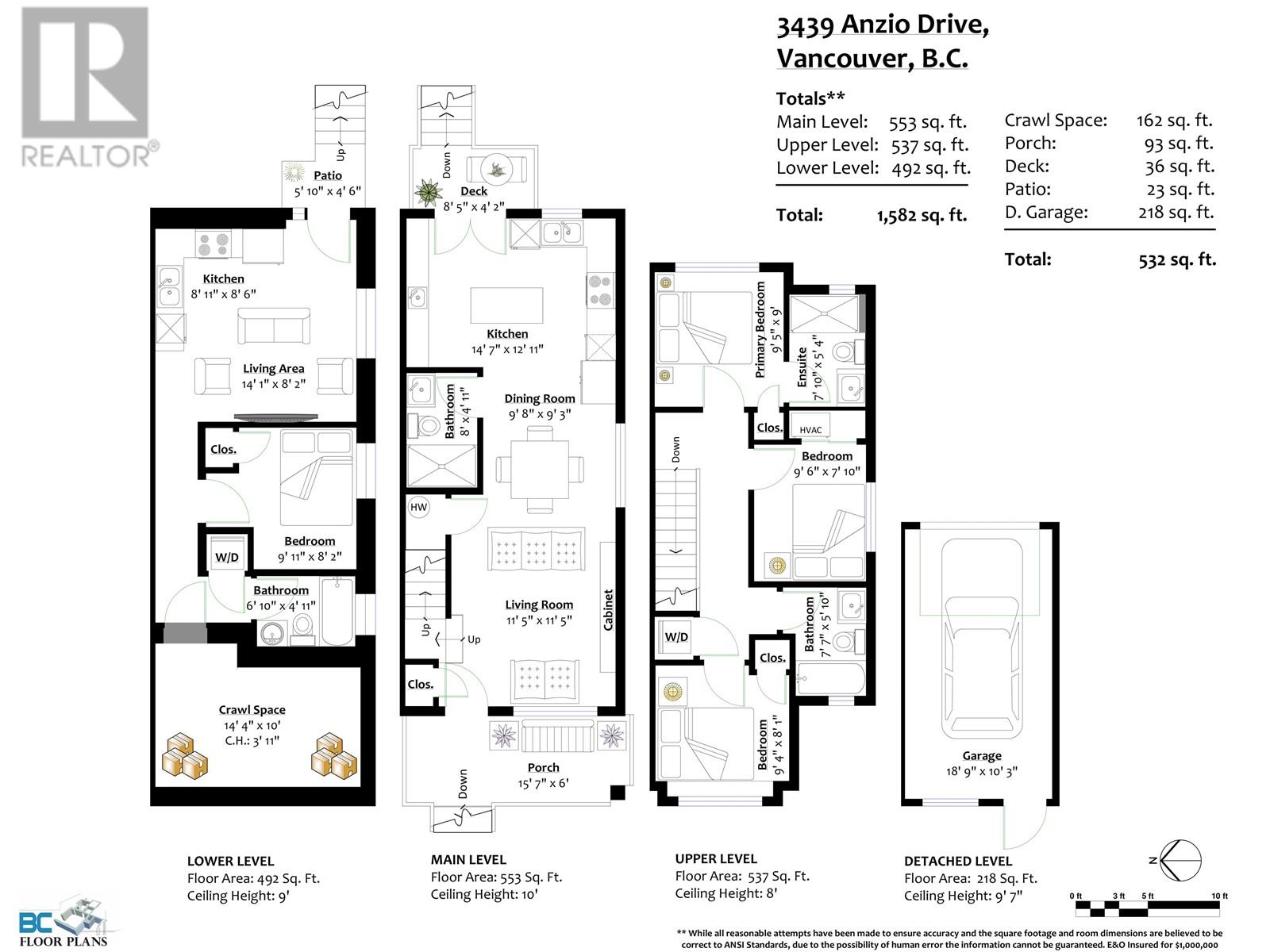 3439 Anzio Drive, Vancouver, British Columbia  V5M 4E2 - Photo 24 - R2820214