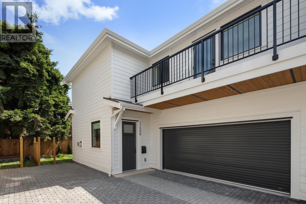 11508 RAILWAY AVENUE, richmond, British Columbia