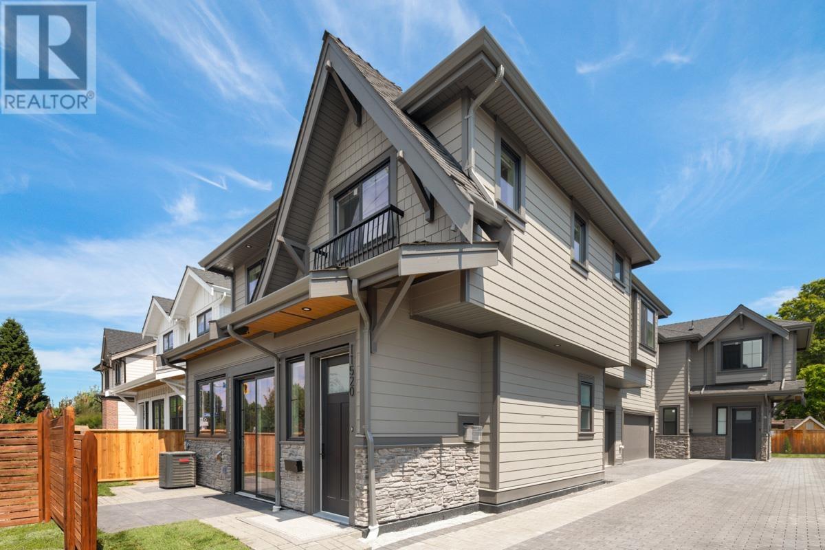 11520 RAILWAY AVENUE, richmond, British Columbia