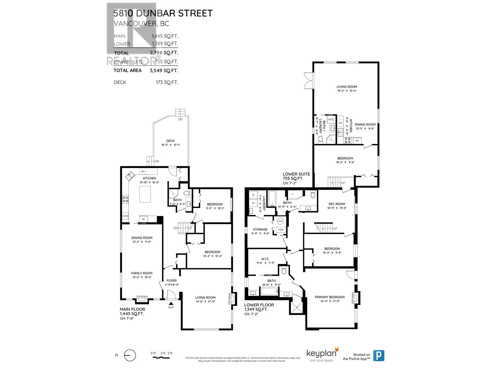 5810 Dunbar Street, Vancouver, British Columbia  V6N 1X1 - Photo 40 - R2820204