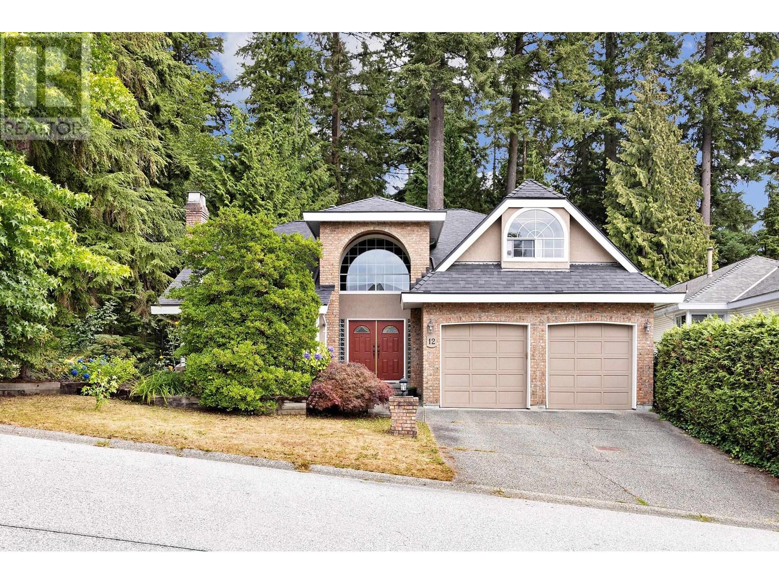 12 TIMBERCREST DRIVE, port moody, British Columbia
