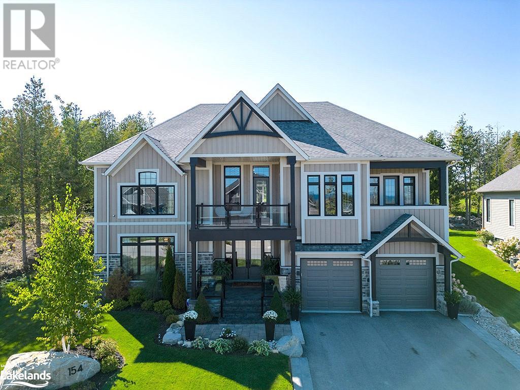 154 LANDRY Lane, thornbury, Ontario