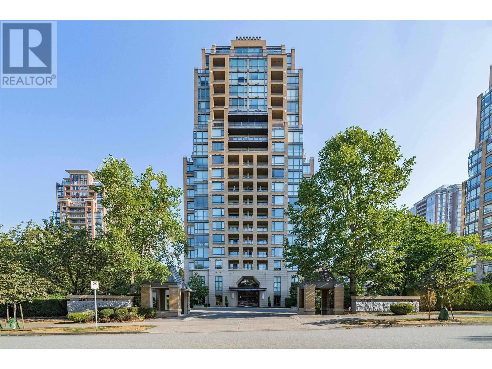 305 7368 Sandborne Avenue, Burnaby, British Columbia  V3N 5C5 - Photo 1 - R2820205